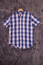 U.S. Polo Assn. stretch button up shirt men  s size S