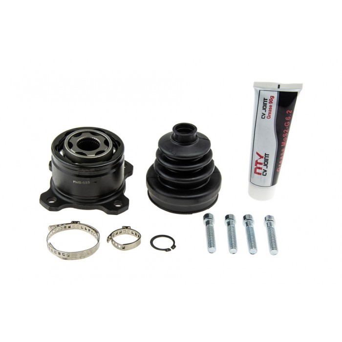 Joint d'arbre de transmission avant droit pour Mitsubishi L200 et Pajero de 35mm