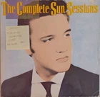 Elvis Presley The Complete Sun Sessions Vinyl Record VG+/G+ PL86414 1987