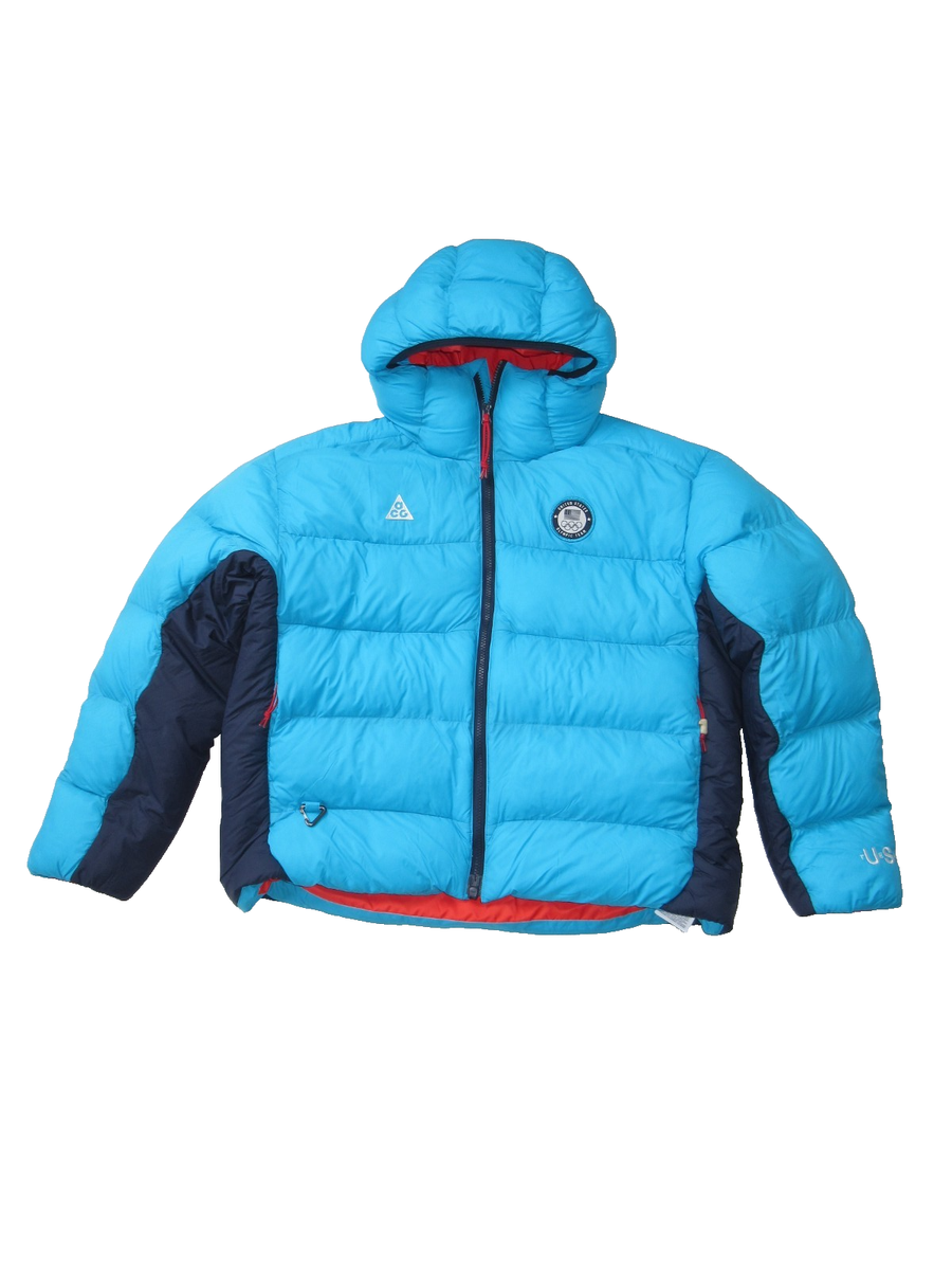 NWT Nike ACG Women's Team USA 2026 Olympics Lunar Lake Puffer