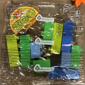 SEALED BAGS Lego Duplo 6136 - My First Zoo Set - Incomplete