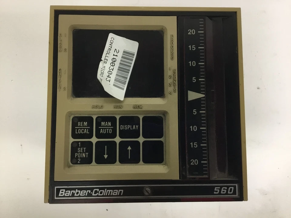 Barber-coleman 560 Temperature Controller - Image 2 of 4