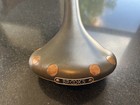 Brooks professional Team Pro Special Saddle copper coated Rails Leather Black  — photo 8