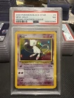 PSA 7 Pokemon TCG 2000 Pokemon Promo Black Star #9 Mew-Holo