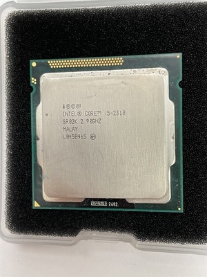 Intel Core i5-2310 SR02K 2.90GHz CPU Processor