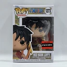 Funko Pop! Animation One Piece Red Hawk Luffy #1273 AAA Anime Exclusive