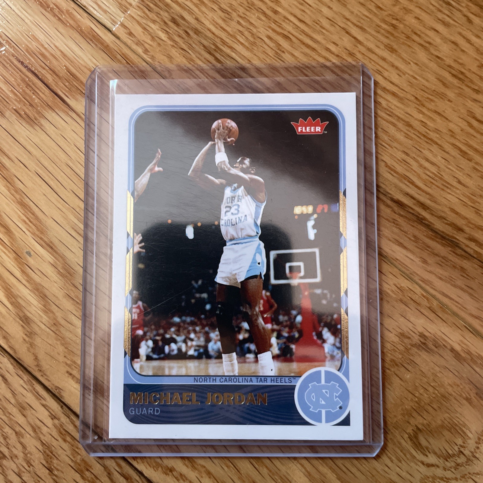2011-12 Fleer Retro - Michael Jordan #1