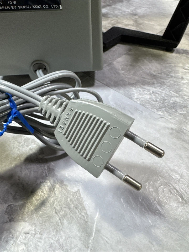 Visor Editor Vintage Goko Dual-8 Modelo A-303 Super 8 Hecho en Japón SIN PROBAR Foto 4 de 4