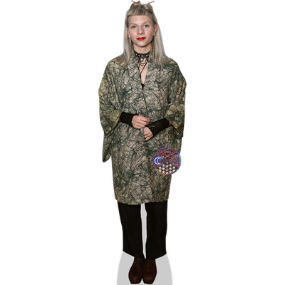 Aurora Aksnes Life Size Cutout