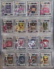 COMPLETE Funko Bitty Pop! FNAF Five Nights At Freddy’s S1-4 FULL Set w/Chases