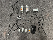 LEGO Technic Power Functions Konvolut – Motoren, Kabel & Batteriebox – gebraucht