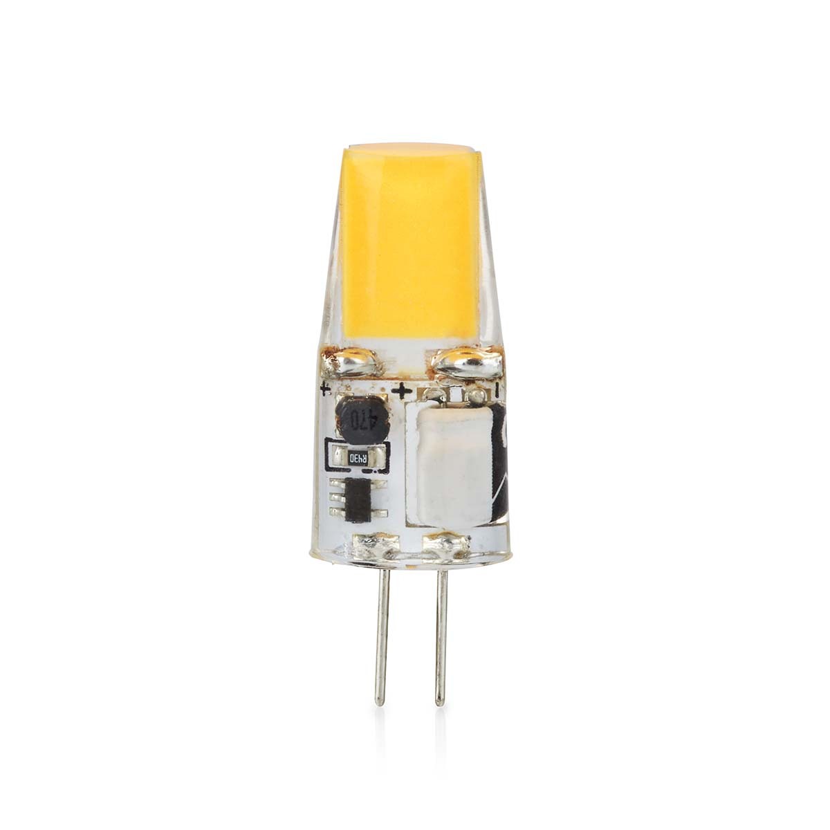 Ampoule LED G4 Nedis miniature pour remplacer les halogènes chauds