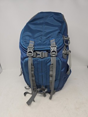 Vanguard Sedona 43BL blue sling bag For Cameras, Lens, Accessories, Tablets 
