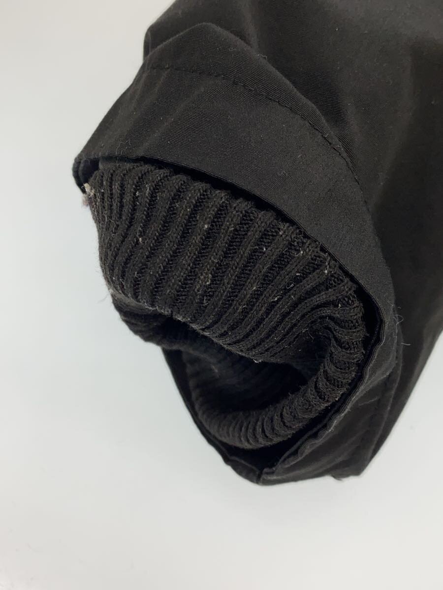 Schott Down Jacket M Polyester Black Snorkel Park… - image 7