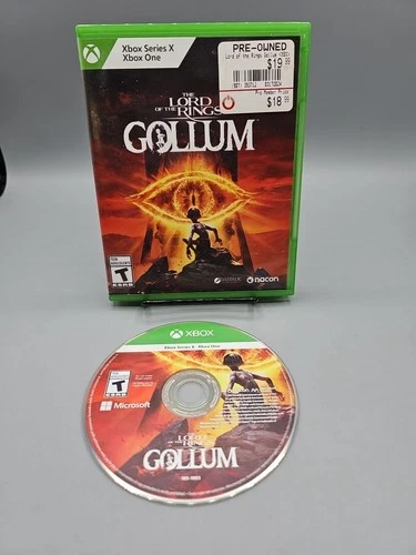 Lord of the Rings: Gollum - Xbox Series X/Xbox One