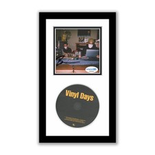 Logic Autographed Signed Framed CD Vinyl Days ACOA