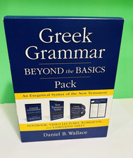 Greek Grammar Beyond the Basics Pack Wallace/...