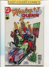 HARLEY QUINN VOLUME 1 #14 DODSON/KESEL - (NM) - DC 2001