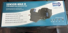 Jabsco Sensor Max II 5 GPM Variable Speed Freshwater Pump - 12V, 40 PSI V50AJ...