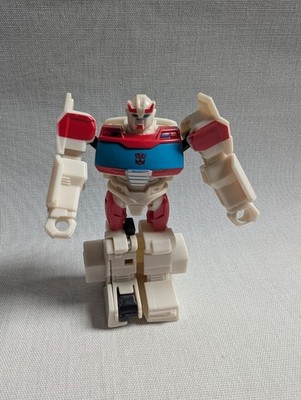 Transformers Figur Ratchet Grapple Grab Cyberverse Action Attackers Scout Class