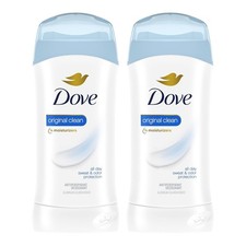 Dove Antiperspirant Stick, All Day Sweat Cont...