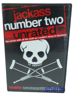 Jackass Number Two Unrated