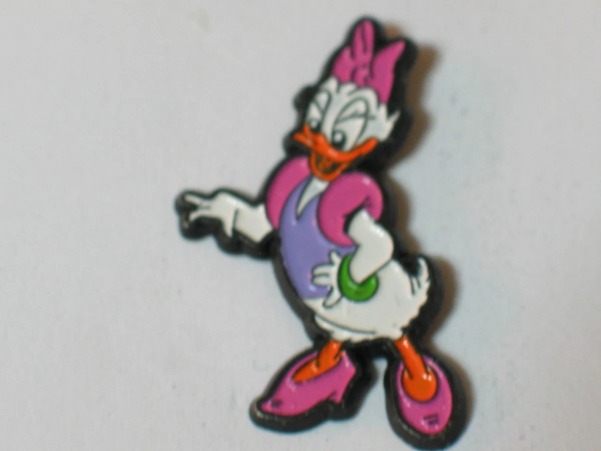Daisy Duck Donald Duck s Girlfriend Disney Lapel Pin eBay