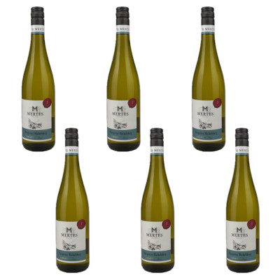 Peter Mertes Piesporter Michelsberg Kabinett, lieblich, Weinpaket (6x0,75l)