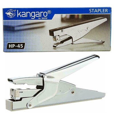 Kangaro HP-45 heavy duty Stainless Stapler Good Qulity Kangaro Stapler