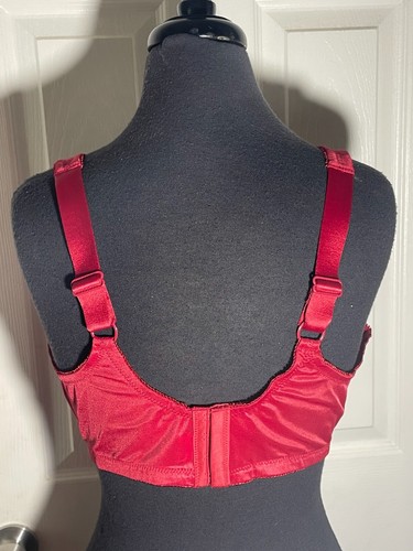 Cortland/Venus #7101 Full Coverage Bra 48D Rio Red NWT - Picture 4 of 4