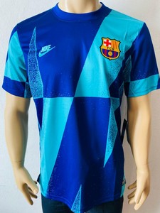 barcelona pre match jersey 2019