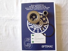 Roulement de roue Peugeot 306