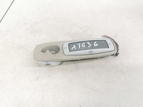 Volkswagen Golf 2000 Rear Interior Light 3B0947291, 1J9861706M #1494139-94