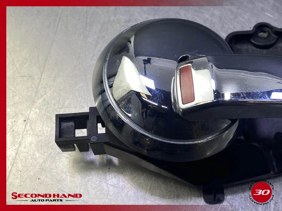 2012-2019 Fiat 500 Front Left Driver Side Interior Door Handle 607048DX OEM Foto 2 de 4