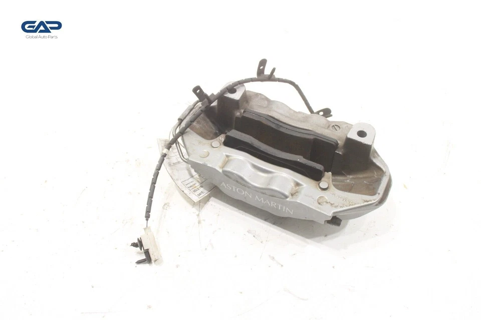 2010 - 2014 ASTON MARTIN RAPIDE PINÇA DE FREIO TRASEIRA DIREITA DO LADO DO PASSAGEIRO FABRICANTE DE EQUIPAMENTO ORIGINAL - Imagem 3 de 4