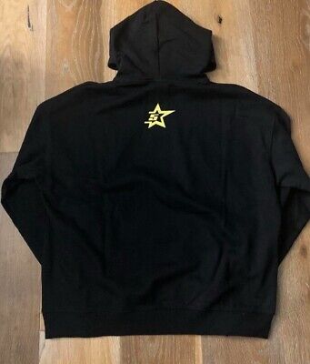 Sp5der Hoodie Men's Size Large Black Sp5der Worldwide Hoodie Sp5der Hoodie Men's Size Large Black Sp5der Worldwide Hoodie