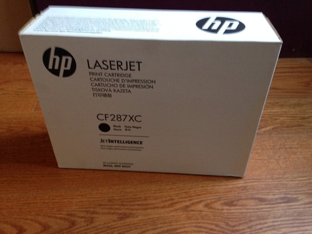 hp cf287xc