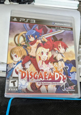 Disgaea D2: A Brighter Darkness (Sony PS3) BRAND NEW