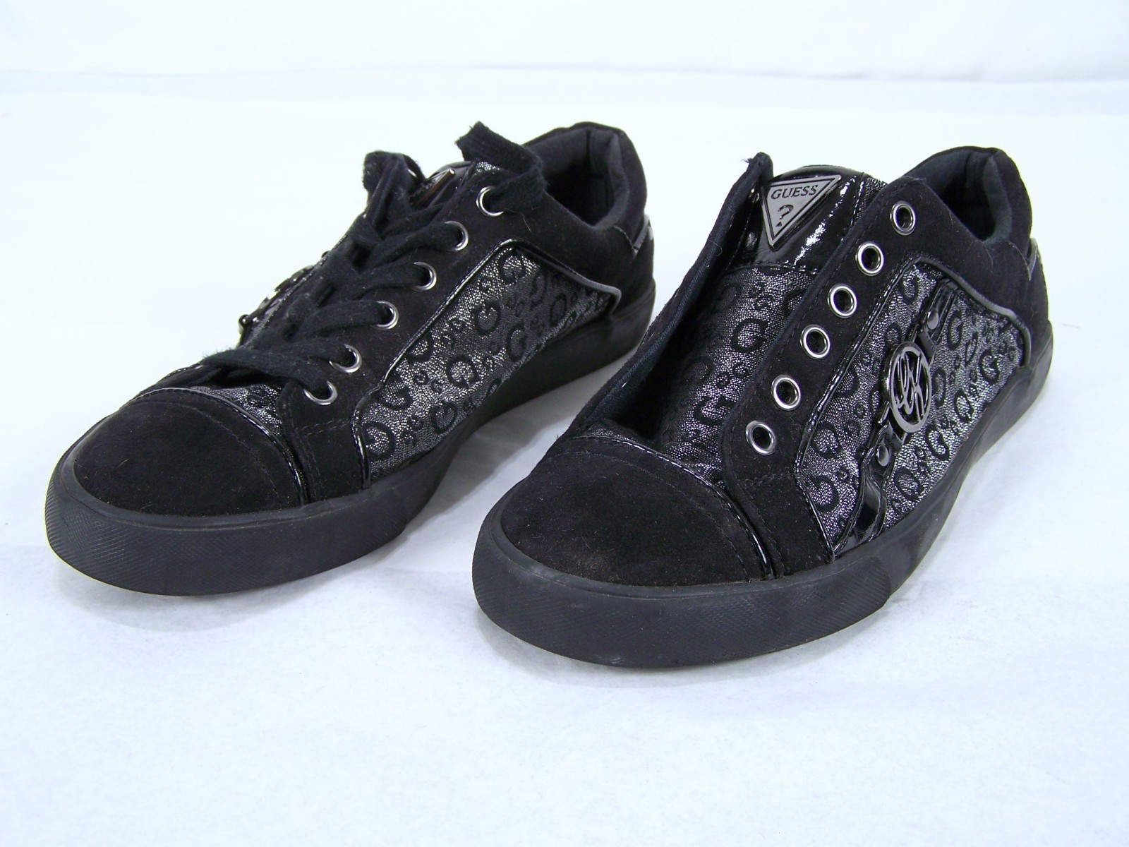 black designer sneakers womens