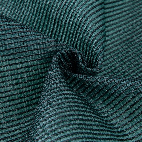 50' Privacy Screen Fence Heavy Duty Fencing Mesh Shade Net Cover Yard Windscreen - Picture 12 of 17