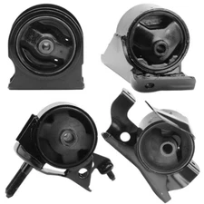 Engine Mounts & Transmission Mount 4PCS For Toyota Celica 97-94 L4-1.8L, MT