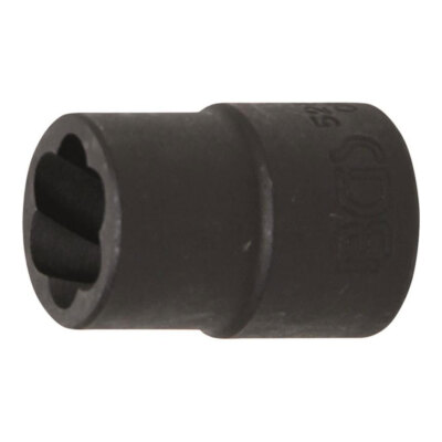 Spezial-Steckschlüssel-Einsatz / Schraubenausdreher, 12,5 (1/2), 14 mm