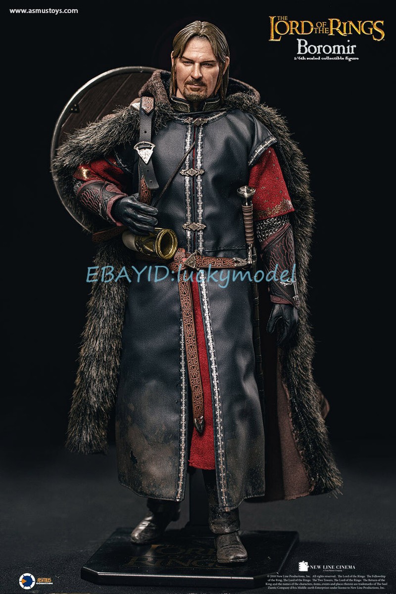 Asmus toys 1/6 The Lord of the Rings Boromir LOTR017 Action Figure