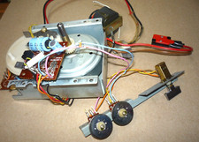 SANYO TP 1012 TURNTABLE TP1012 - MOTOR AND EXTRAS