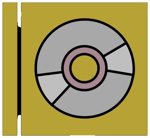 Train Dance & Electronica Single Music CDs