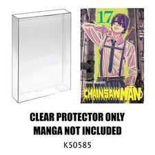 Protector For ChainsawMan Manga Cover
