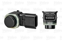 Valeo 890015 Sensor, Einparkhilfe Passend FüR Nissan Opel Renault