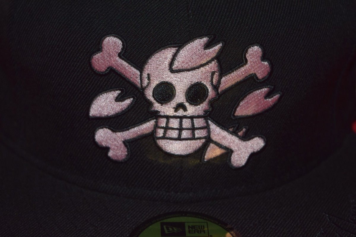 New era ワンピース　one peace チョッパー　バケハ　ハット NEW ERA partners with ONE PIECE once again in 2024 to