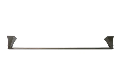 Signature Hardware SHVL24TBZBN Vilamonte 24" Towel Bar 446945 - Brushed Nickel - Picture 1 of 3