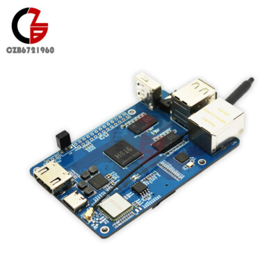 Microcomputer Development Board H616 4K 60fps ARM 1.5GHz 64-bit quad-core w/Pins
